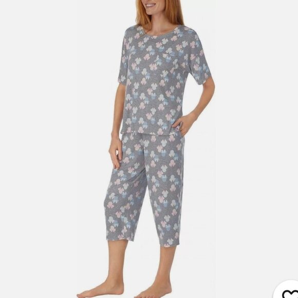 🧡3/15 Disney Minnie Mouse Super Soft 2PC Pajamas Women's S - Picture 2 of 13